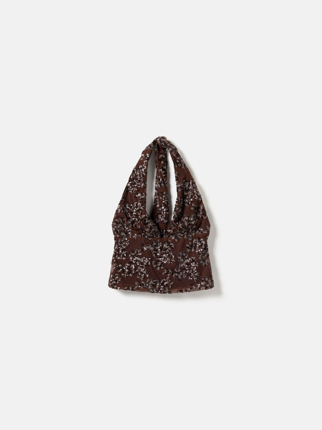 Maribel Top - Brown
