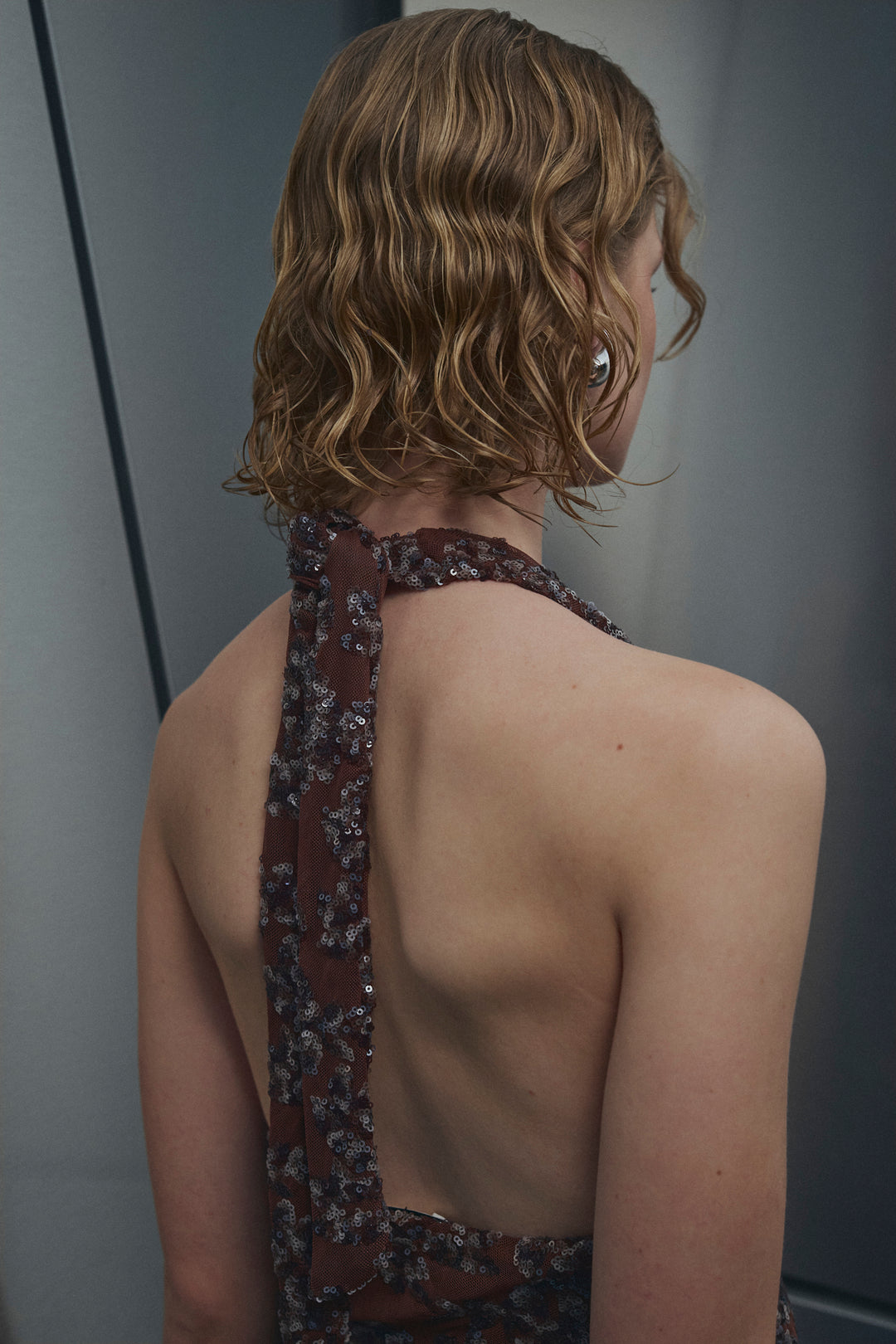 Maribel Top - Brown