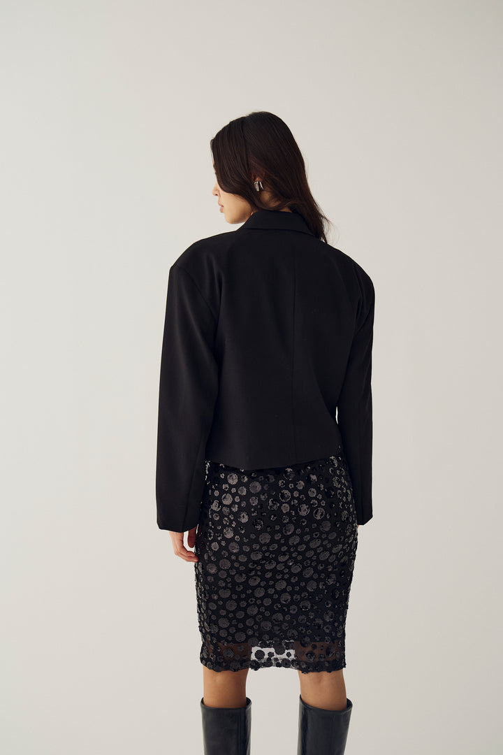 Matilda Blazer - Black