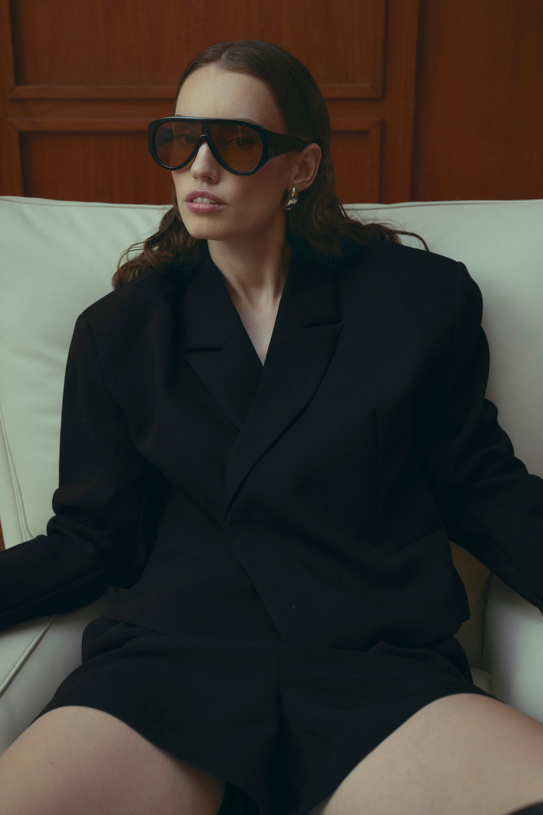 Matilda Blazer - Black