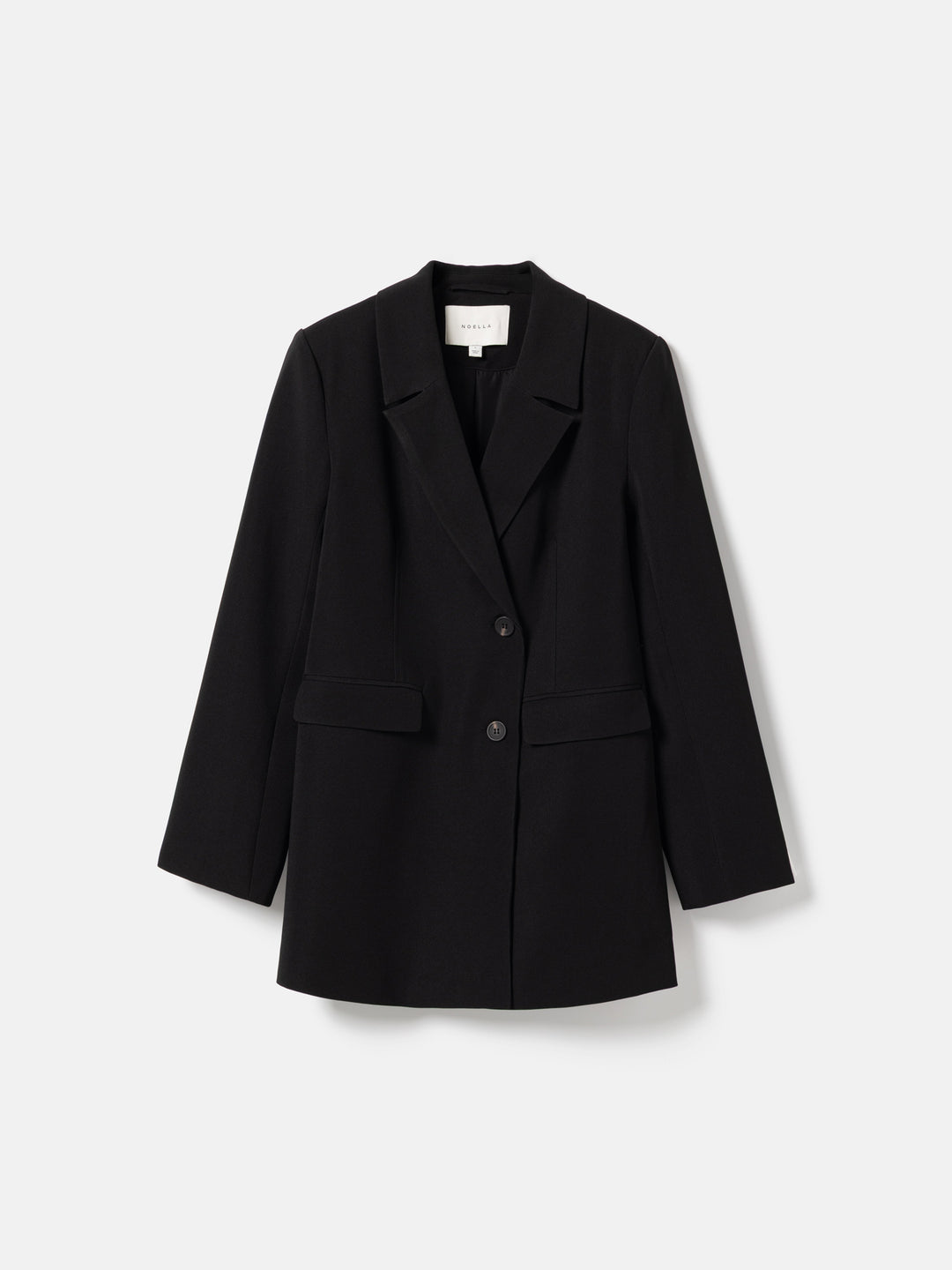 Blazer Dress - Black