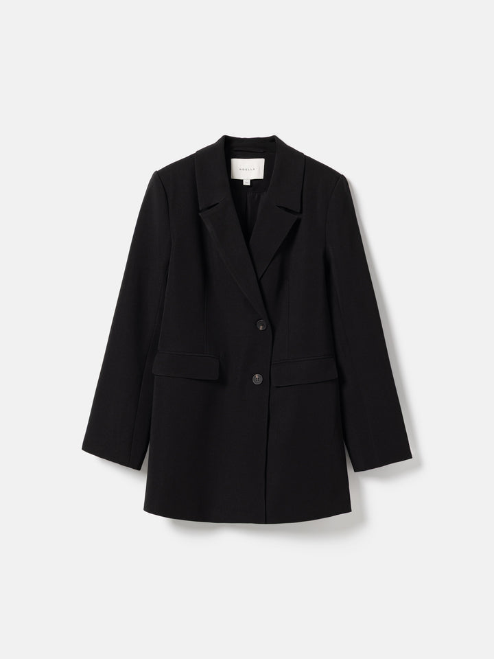Blazer Dress - Black