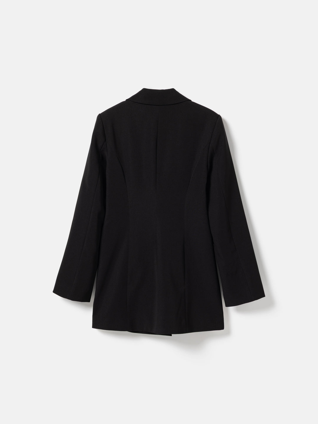 Blazer Dress - Black