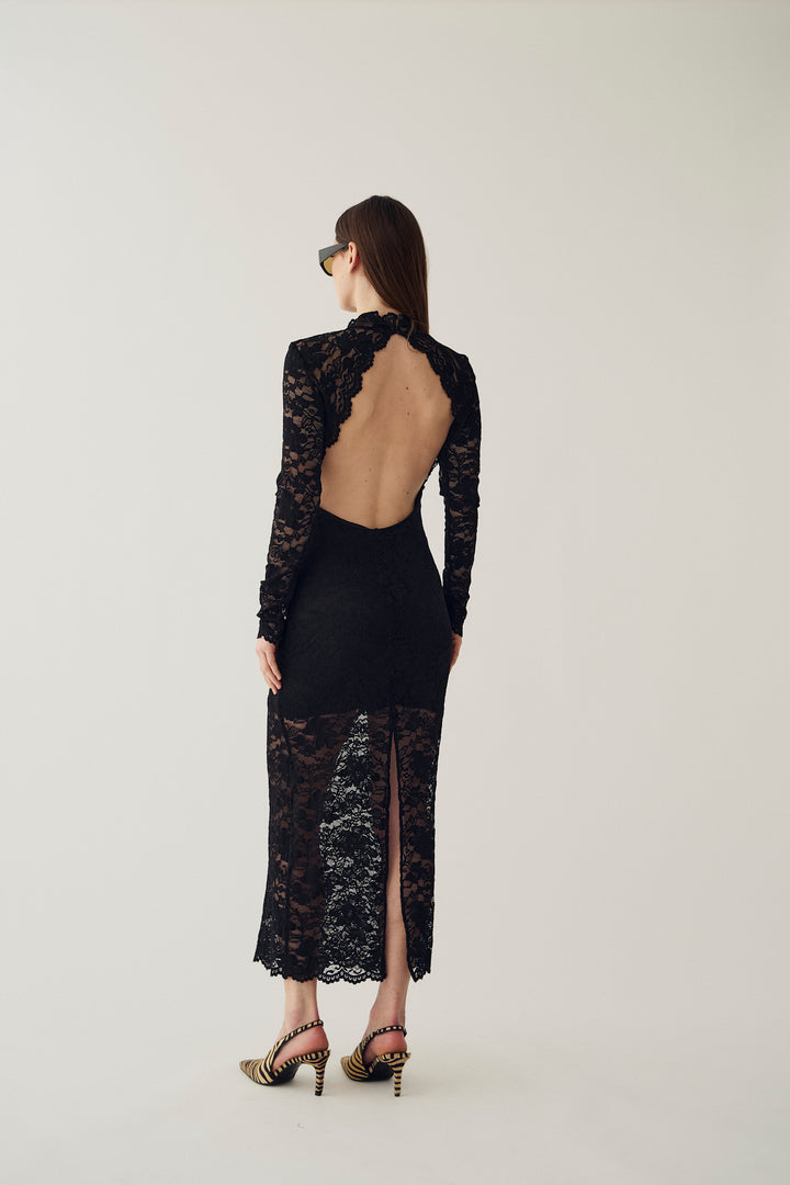 Meranda Dress - Black