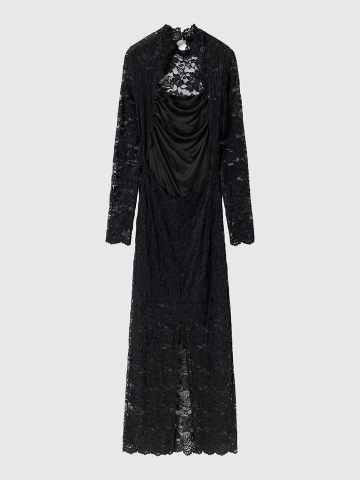 Meranda Dress - Black