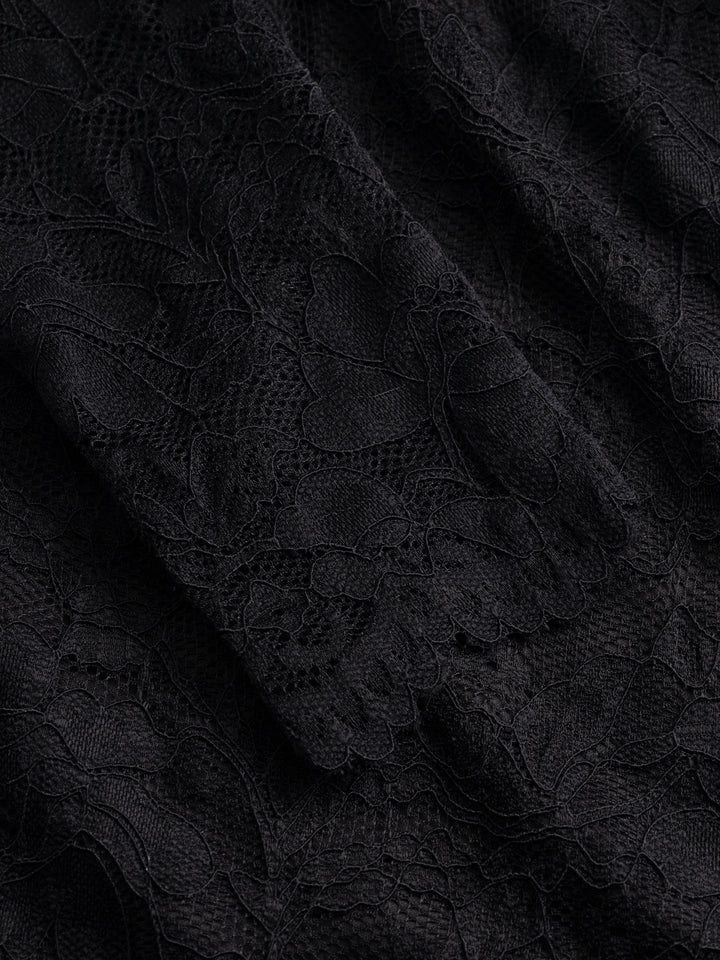 Meranda Dress - Black