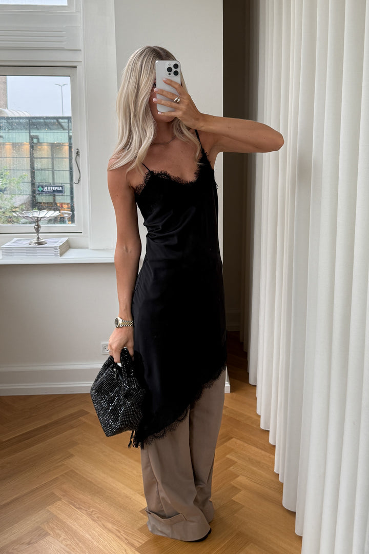 Merley Dress, Black