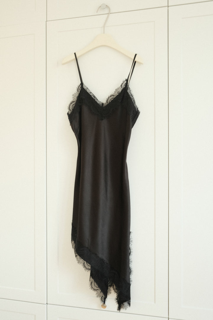 Merley Dress, Black