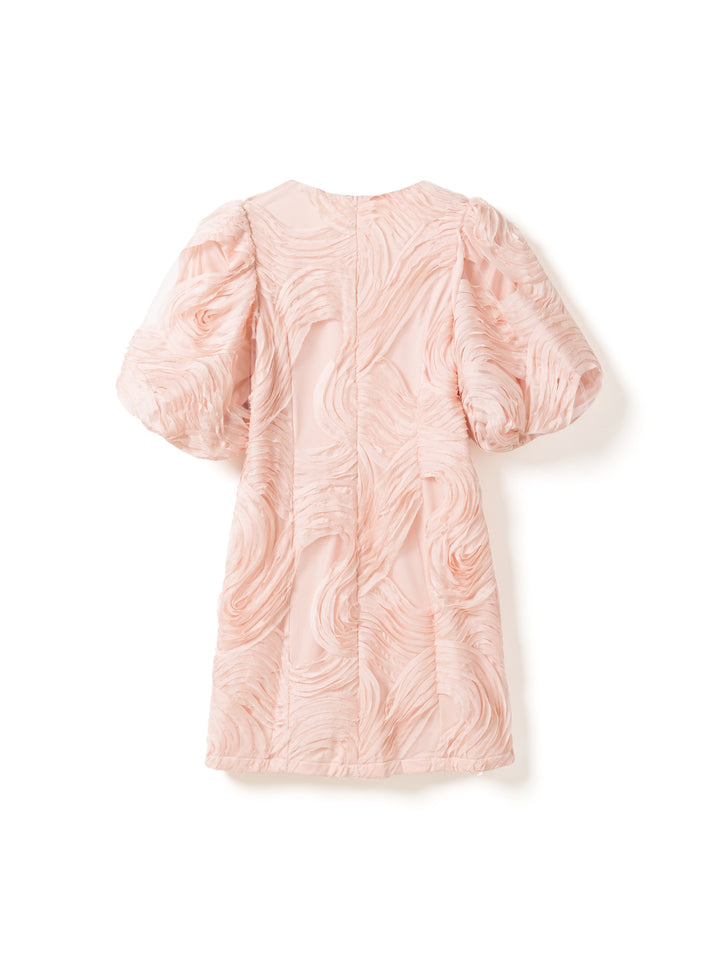 Maddy Dress, Light Pink