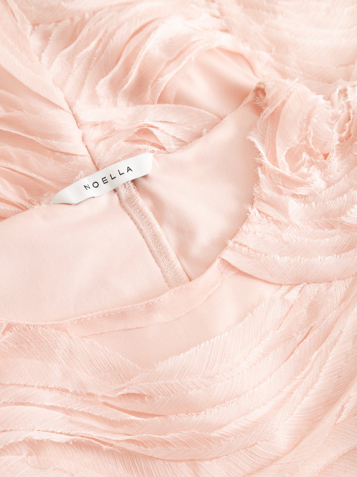 Maddy Dress, Light Pink