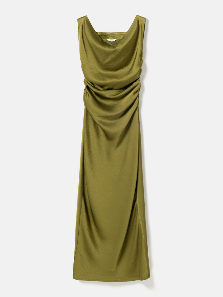 Onette Dress - Moss