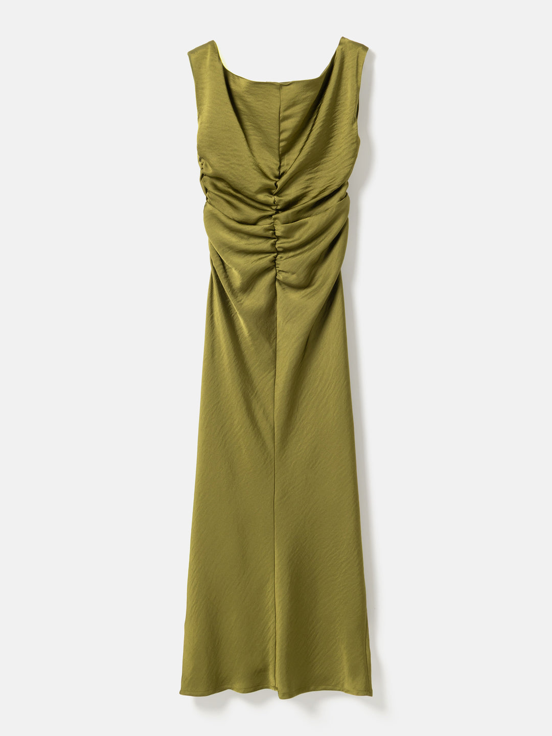 Onette Dress - Moss