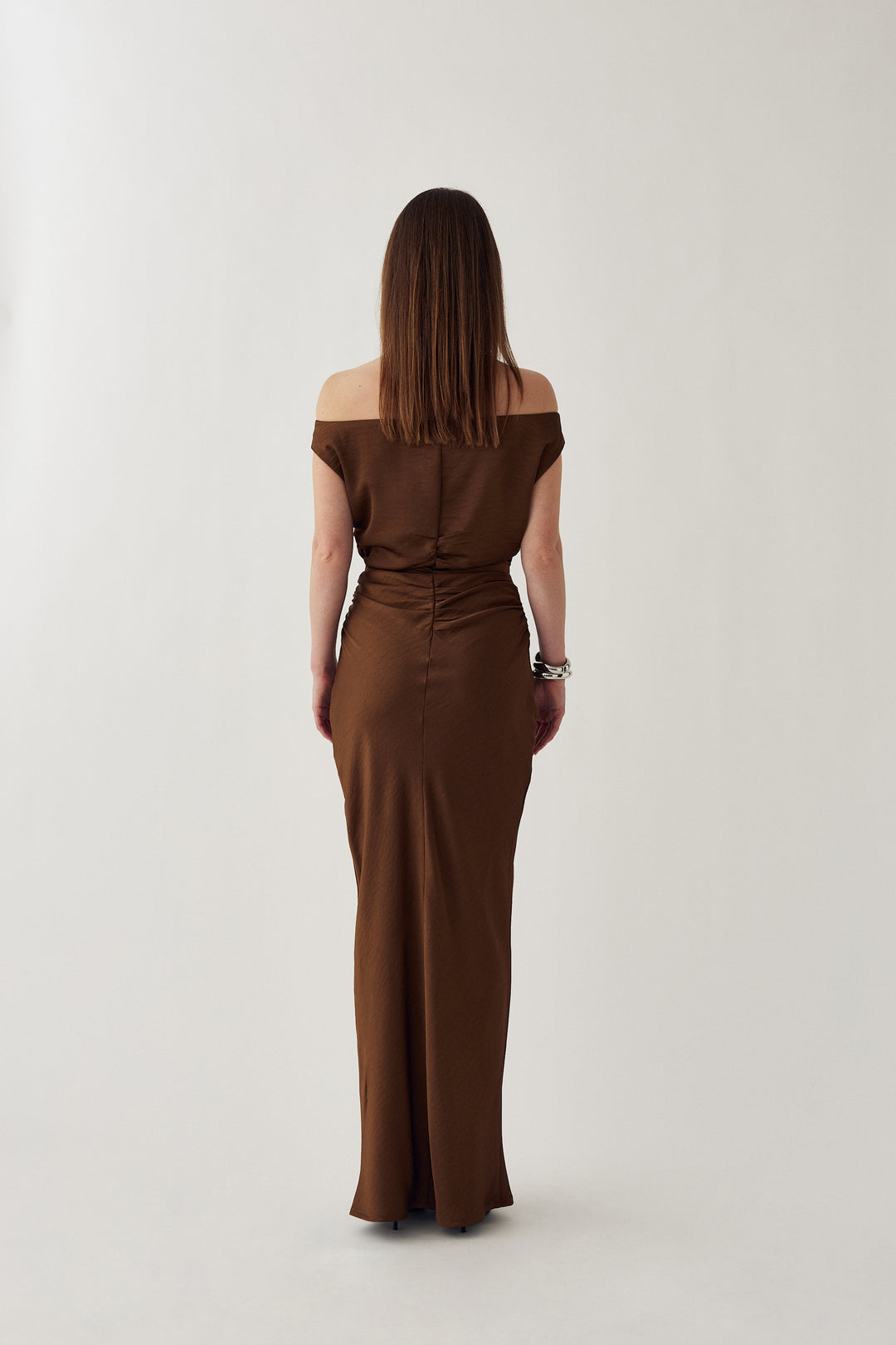 Onette Dress - Toffee
