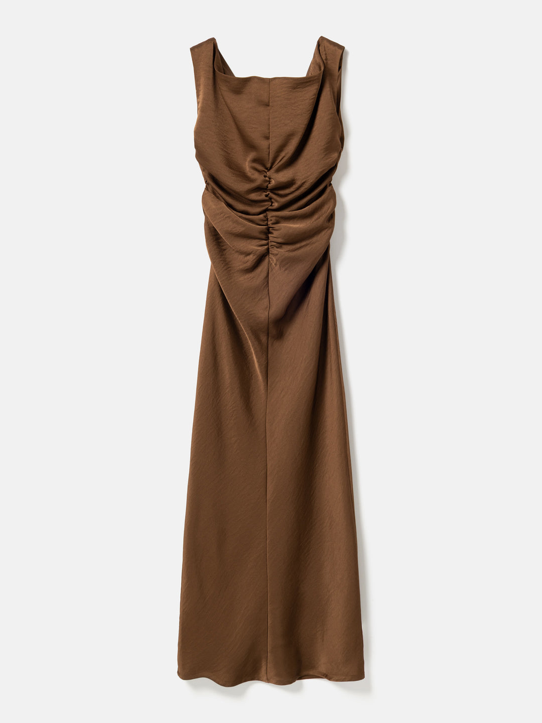 Onette Dress - Toffee