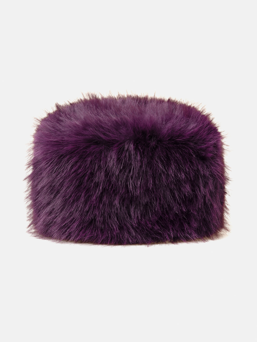 Fur hat - Winter Bloom