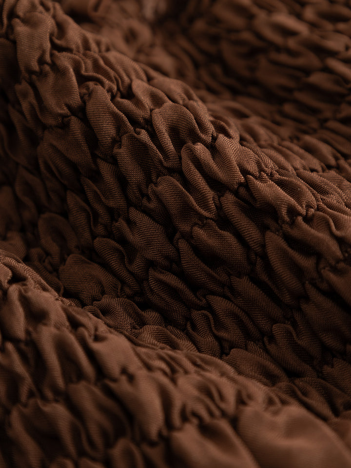 Moira Top, Chocolate