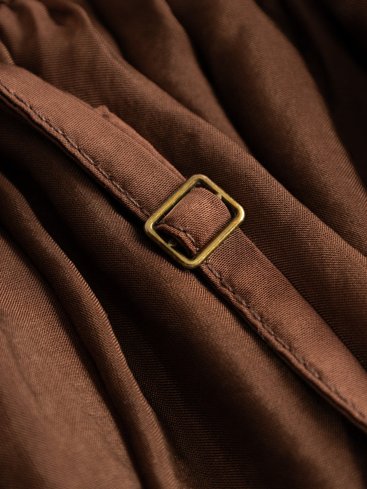 Moira Top, Chocolate