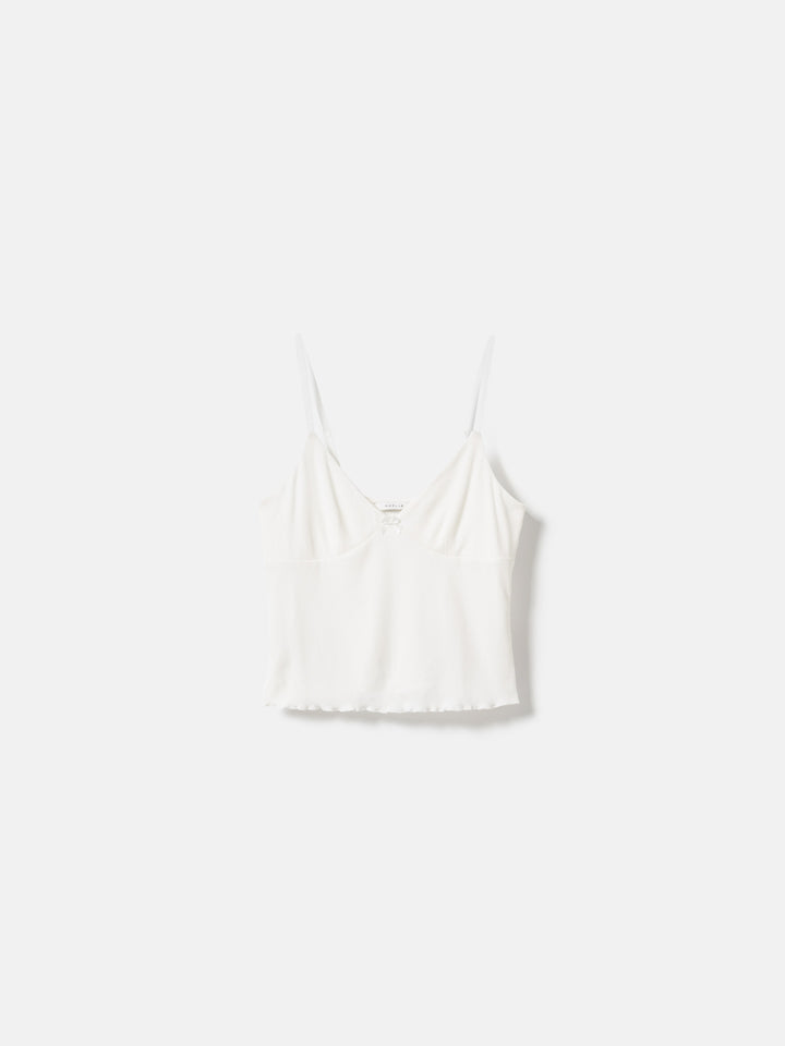Morrigan Top, White