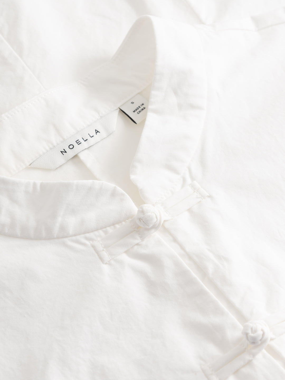 Norma Blouse - White