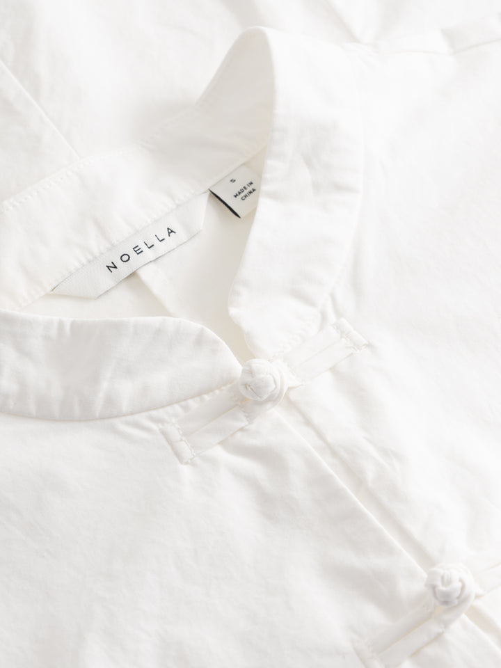 Norma Blouse - White