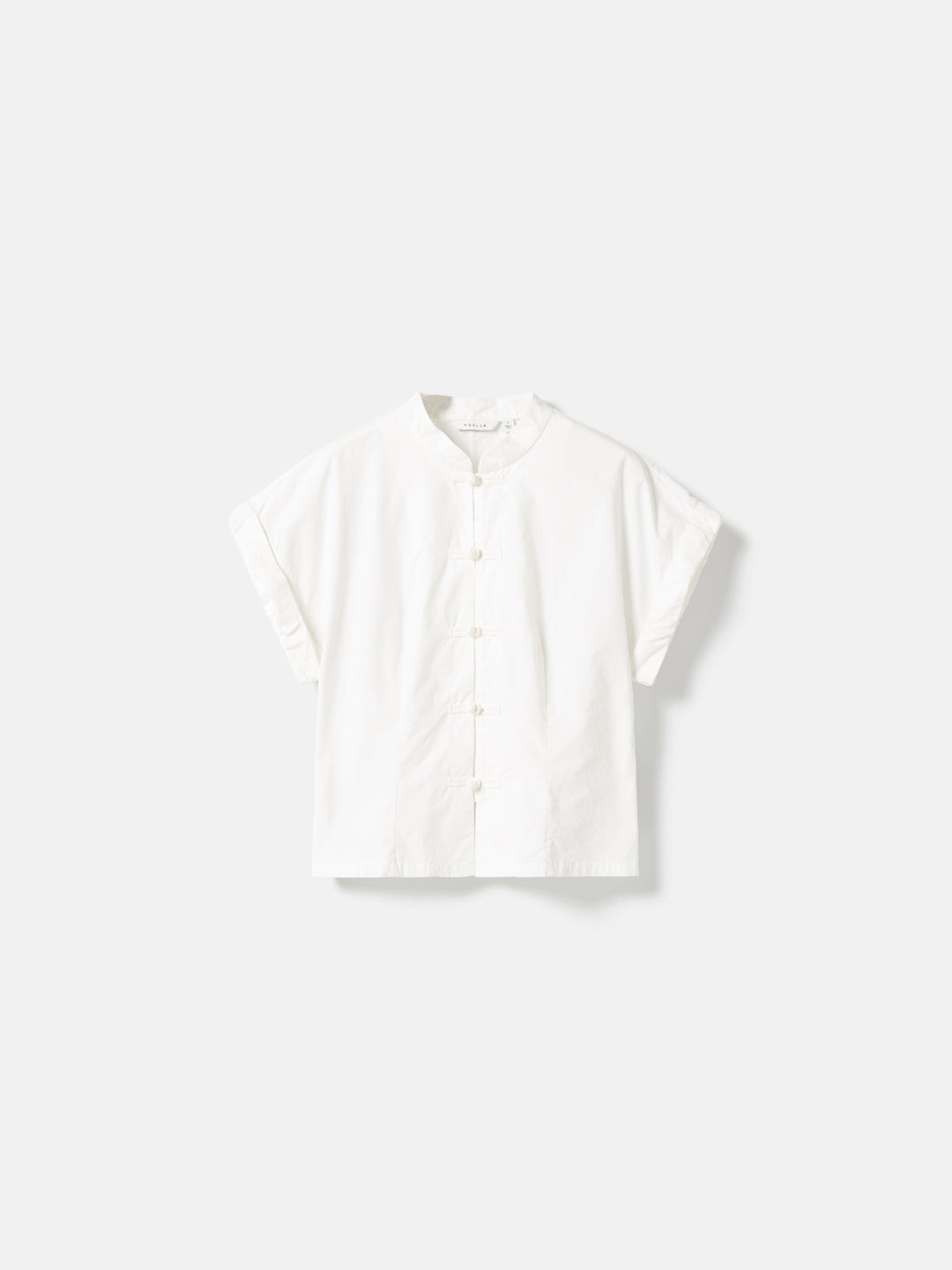 Norma Blouse - White