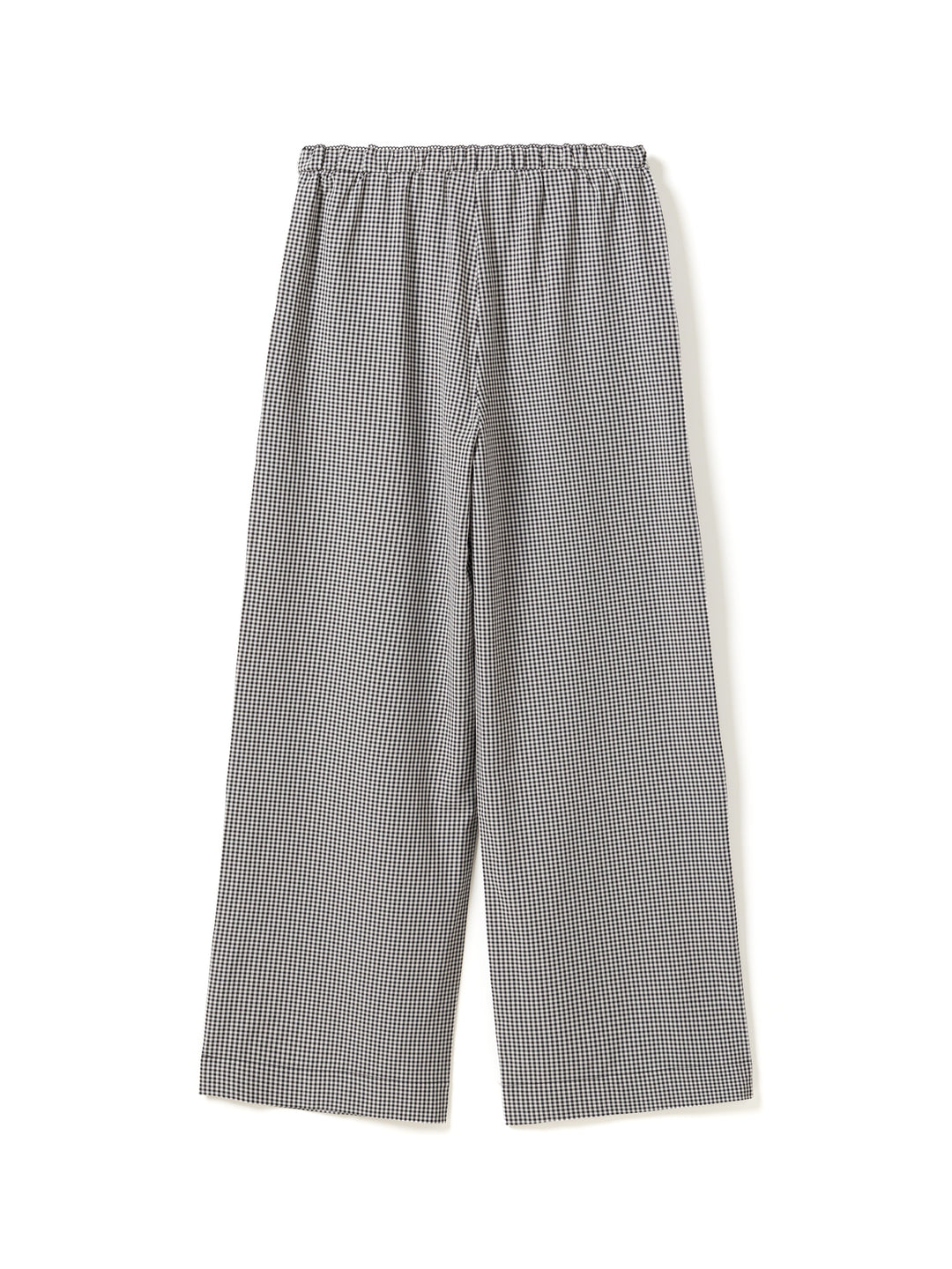 Samira Pants, Black Check