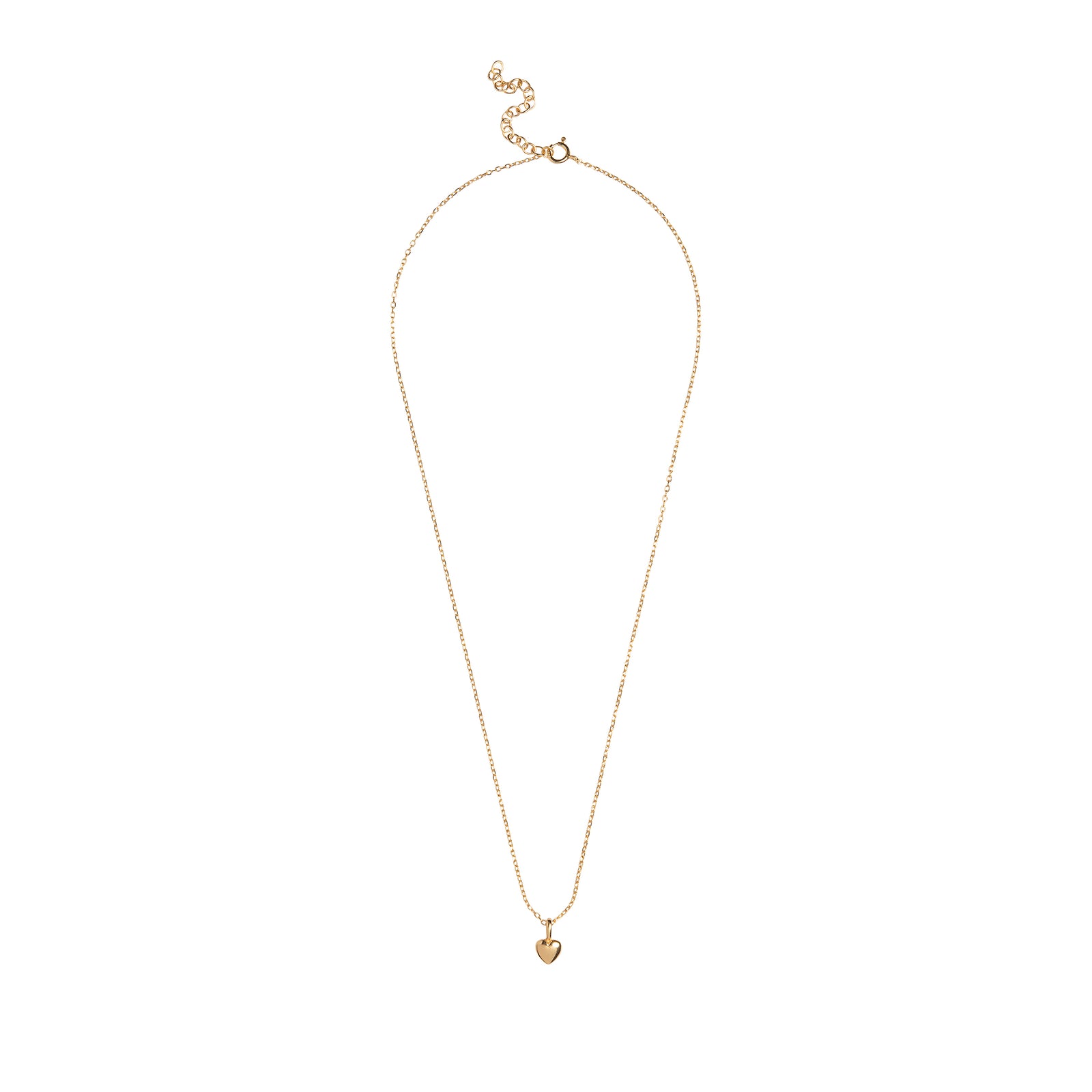 Necklace, Amore, Gold