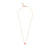 Necklace, Amore, Red