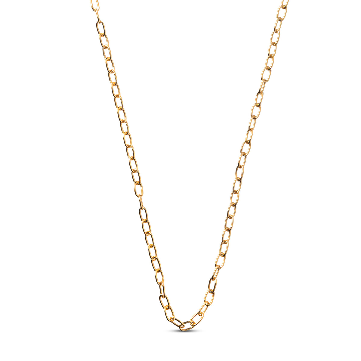 Necklace, Medium Charm