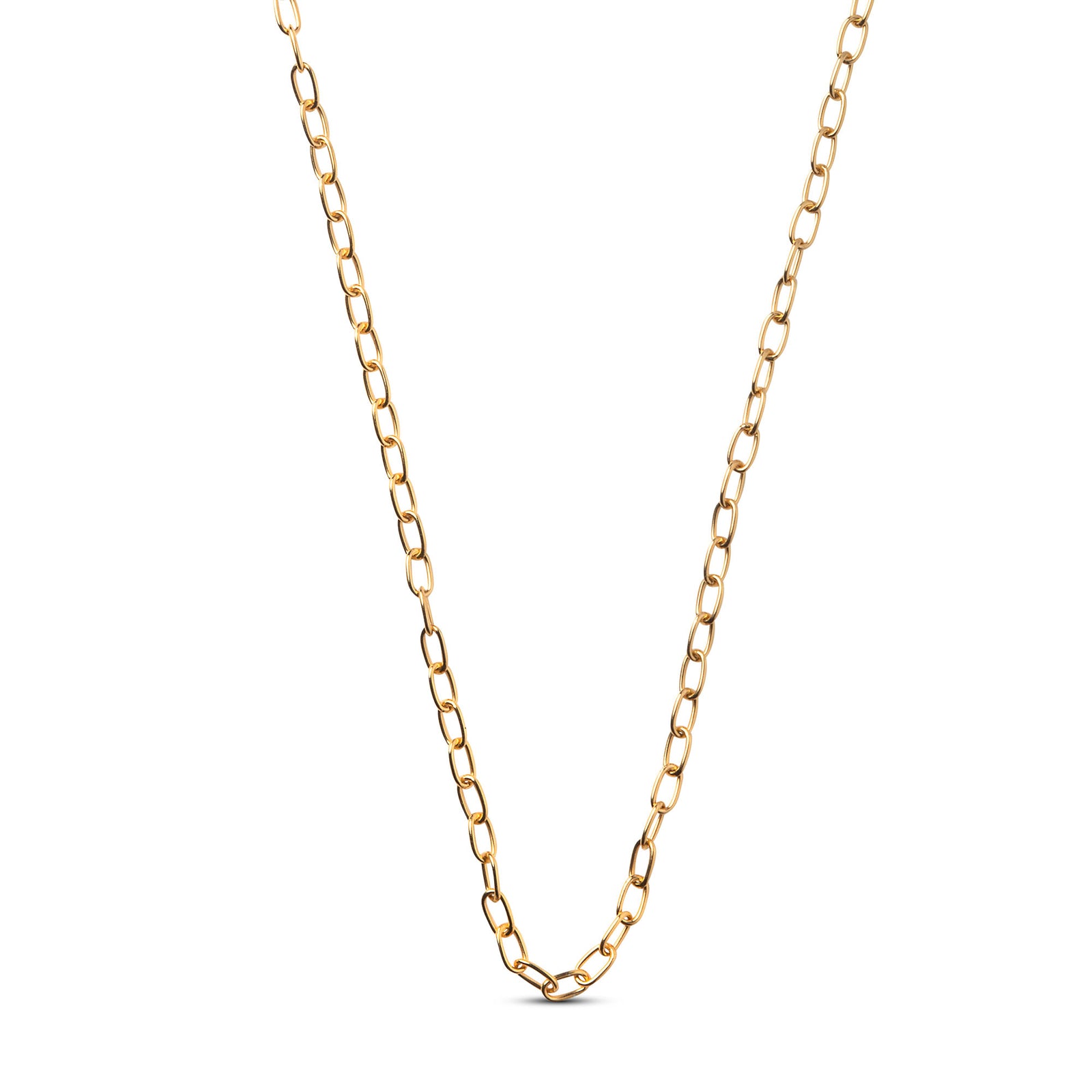 Necklace, Medium Charm