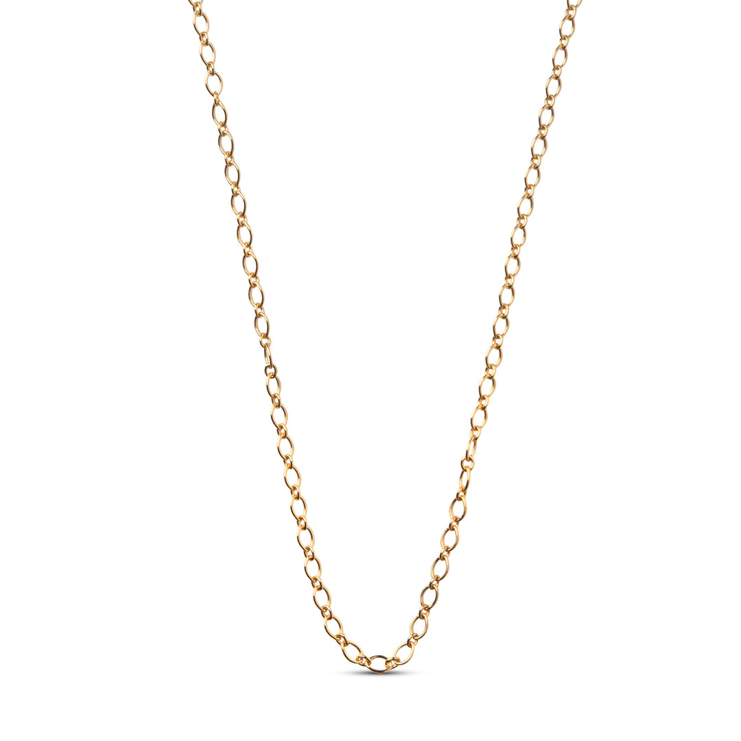 Necklace, Simple Charm