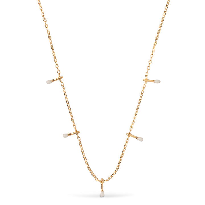 Necklace, Lola Drop