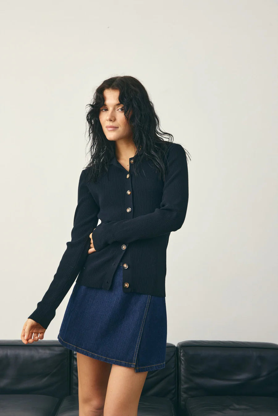 Livanna Knit Cardigan