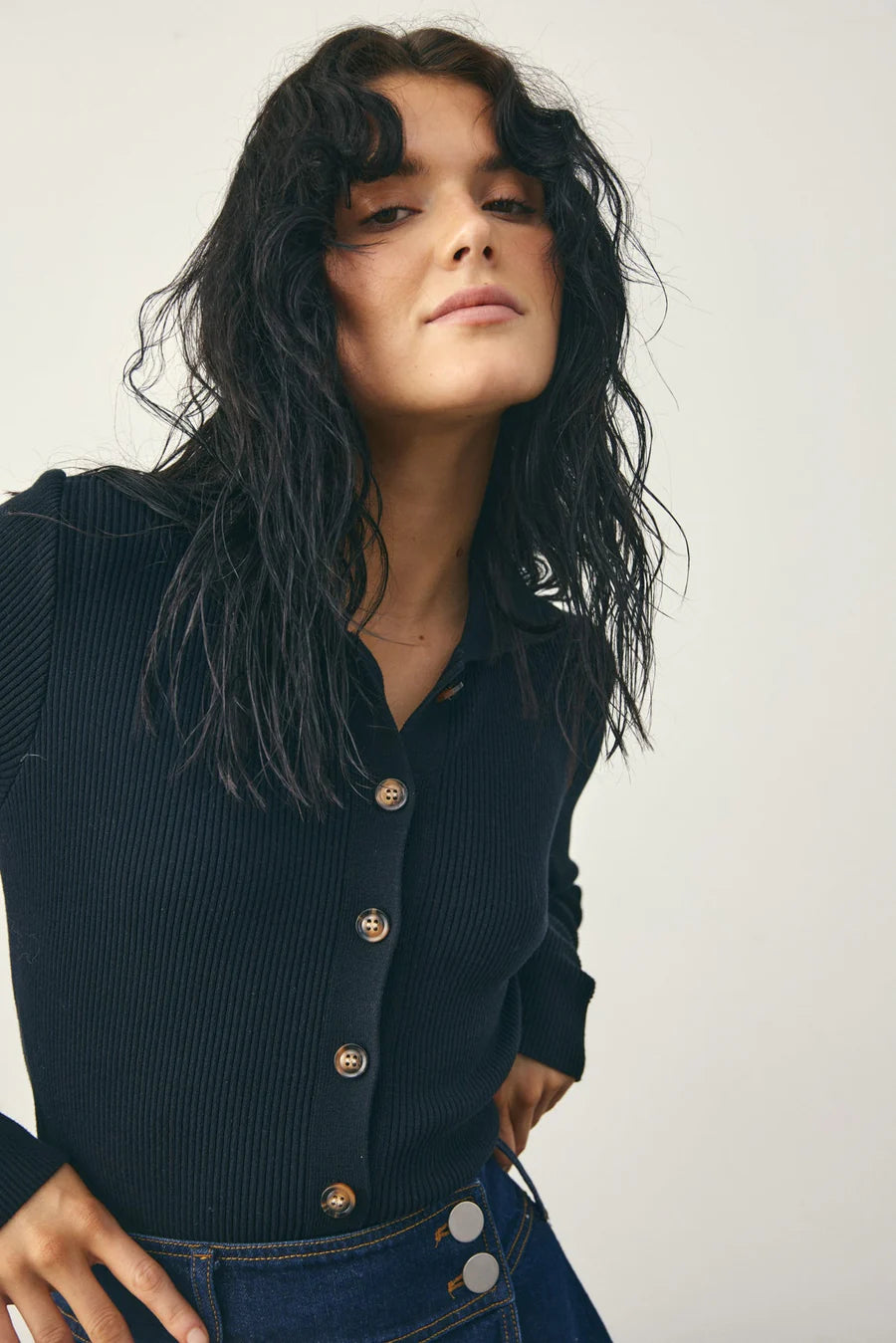 Livanna Knit Cardigan