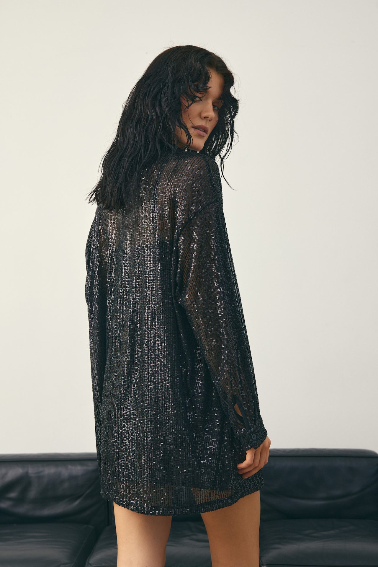 Lizanne Long Shirt