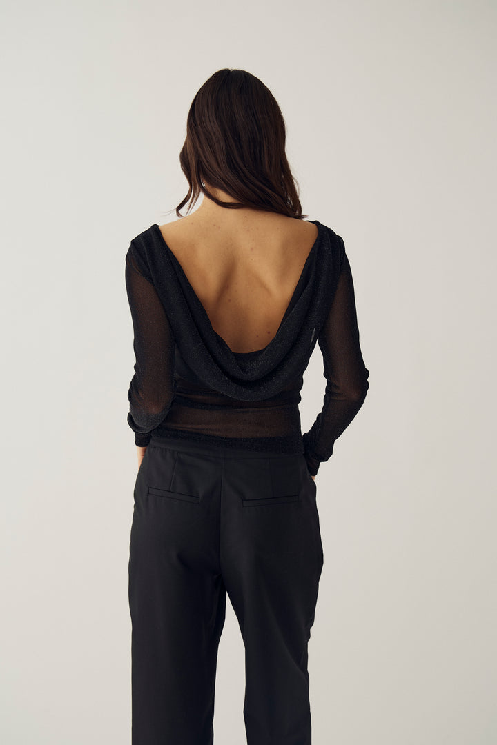 Madeline Top - Black