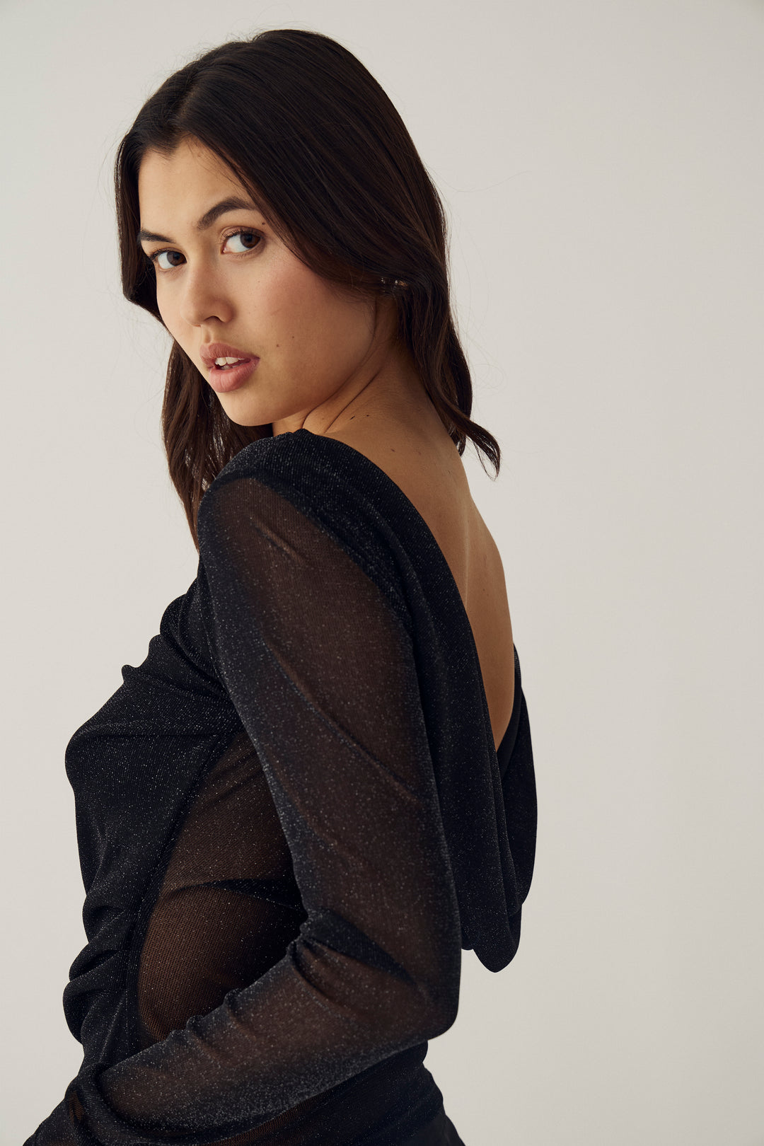 Madeline Top - Black