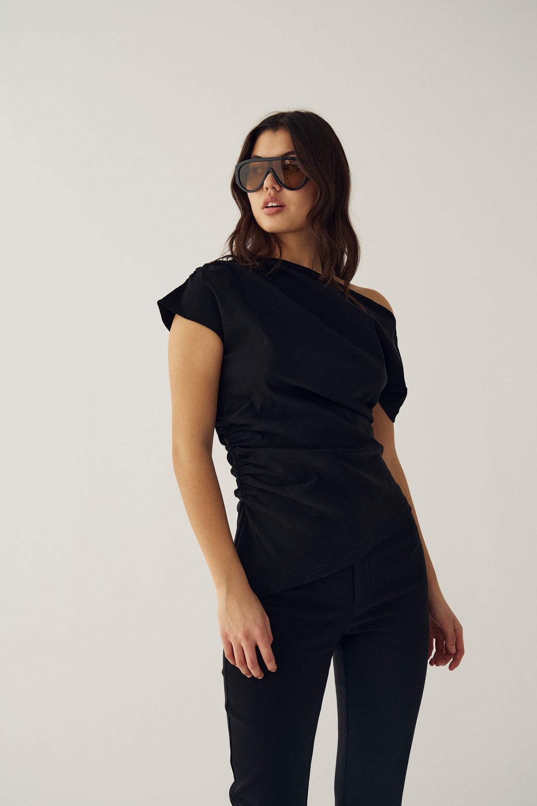 Marianna Top - Black