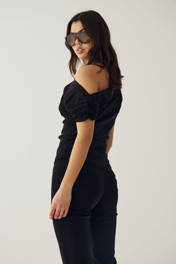 Marianna Top - Black