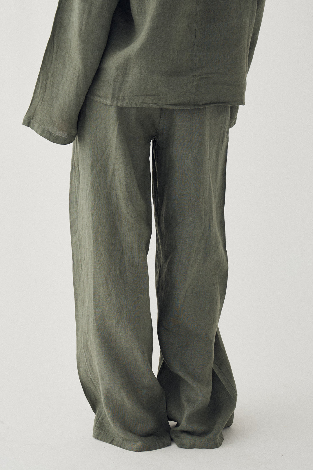 Lorann Pants, Army Green
