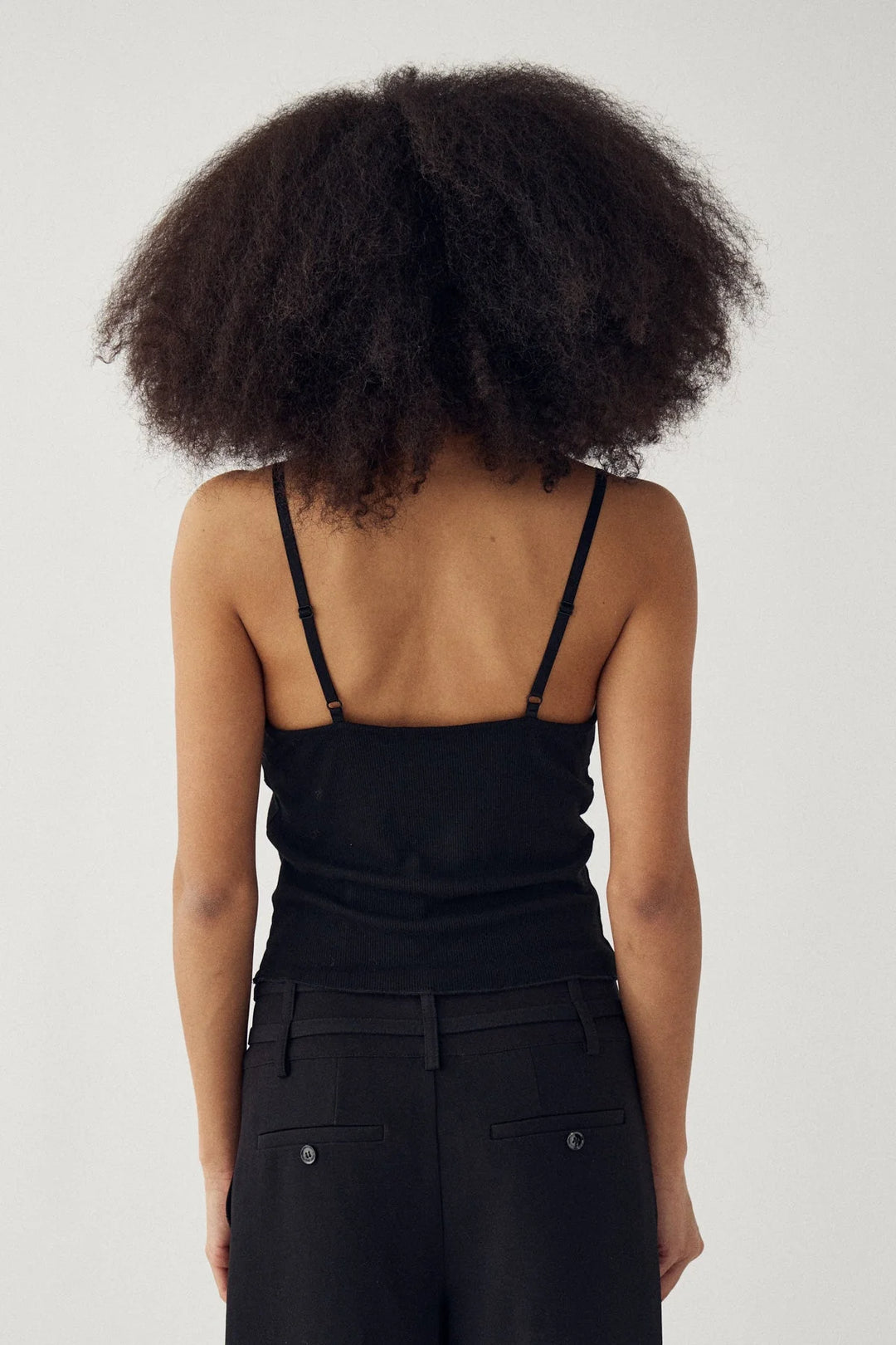 Morrigan Top, Black