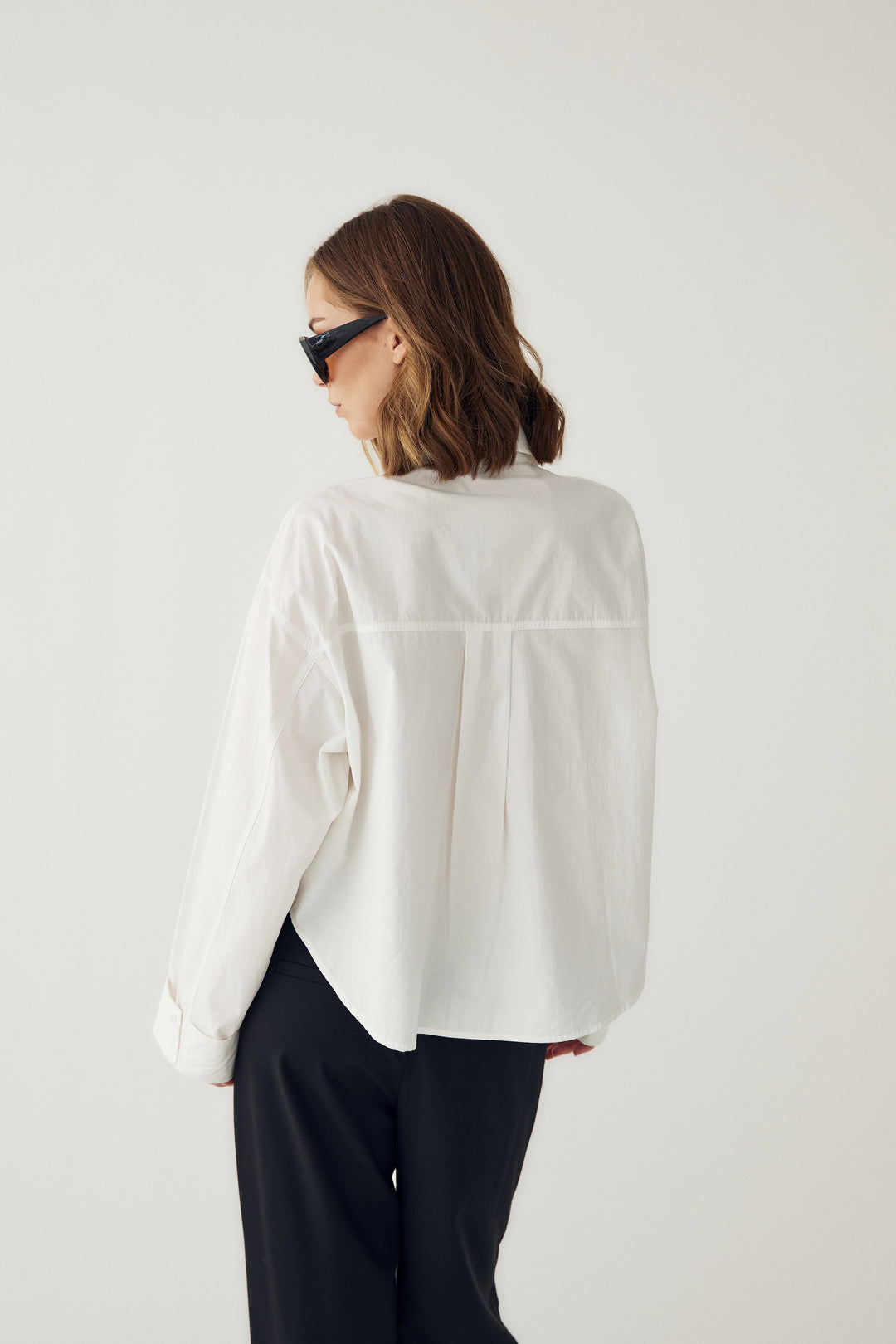 Marlon Shirt - White