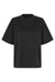 Aria T-shirt, Black/White