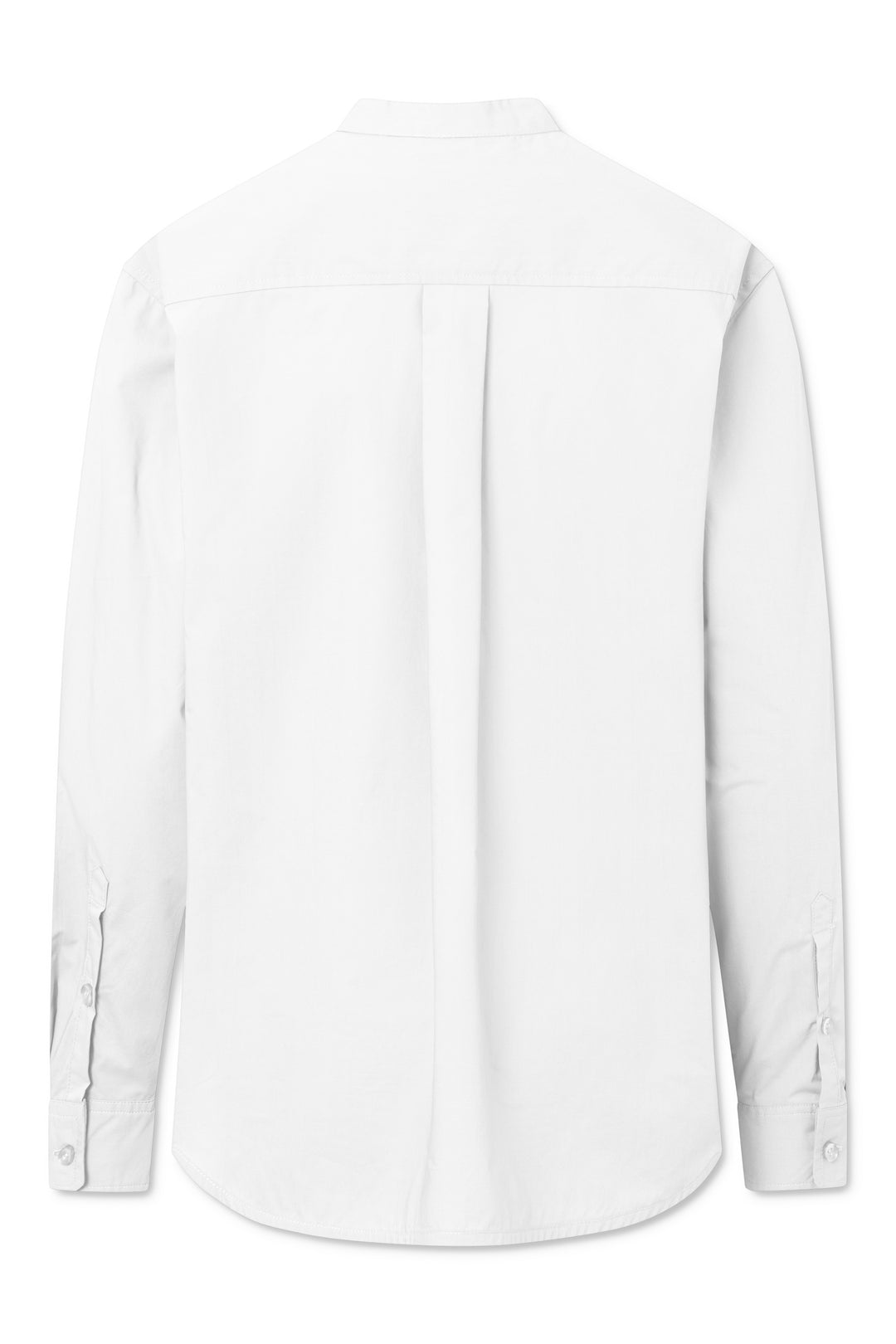 Edgar Shirt, White
