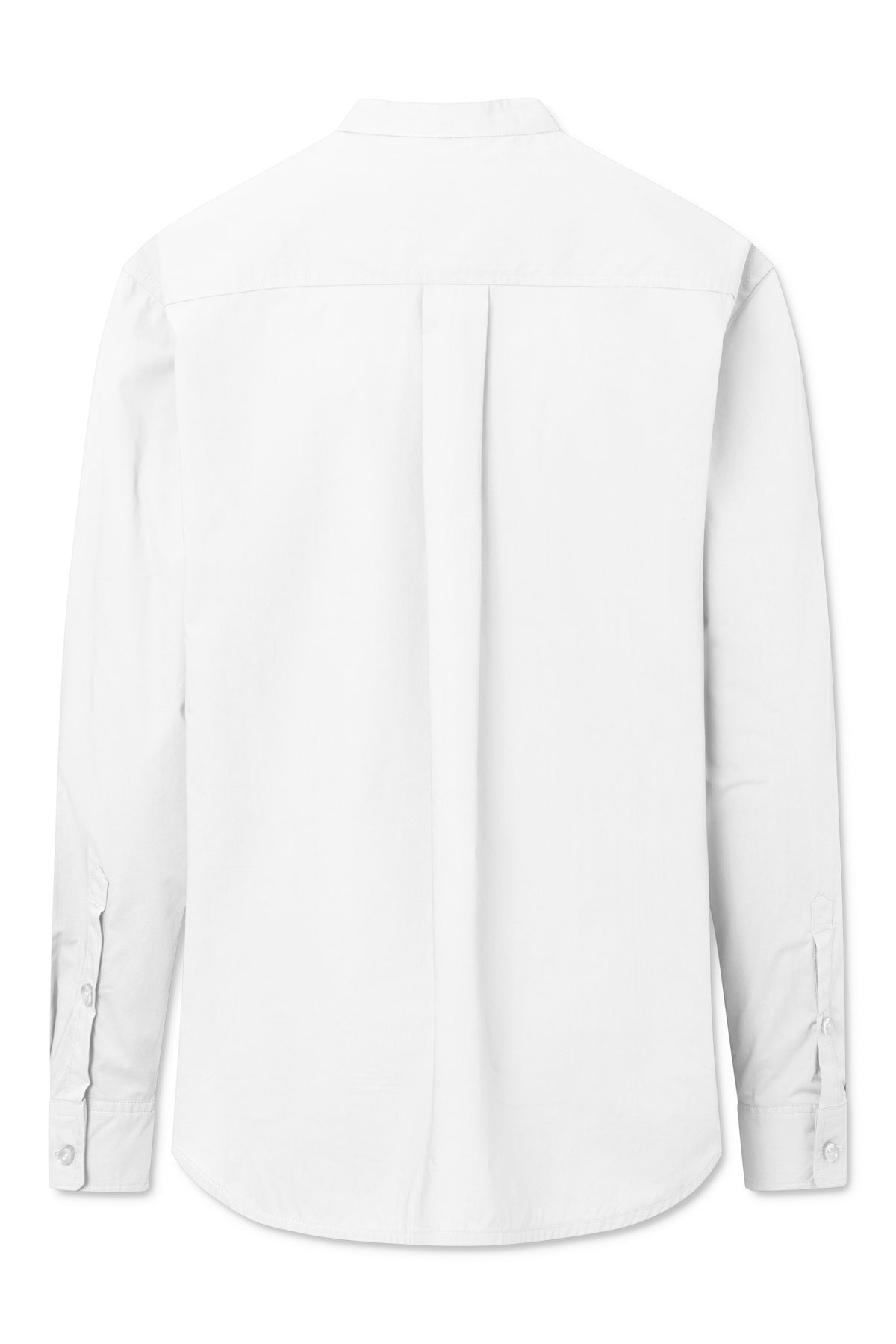 Edgar Shirt, White