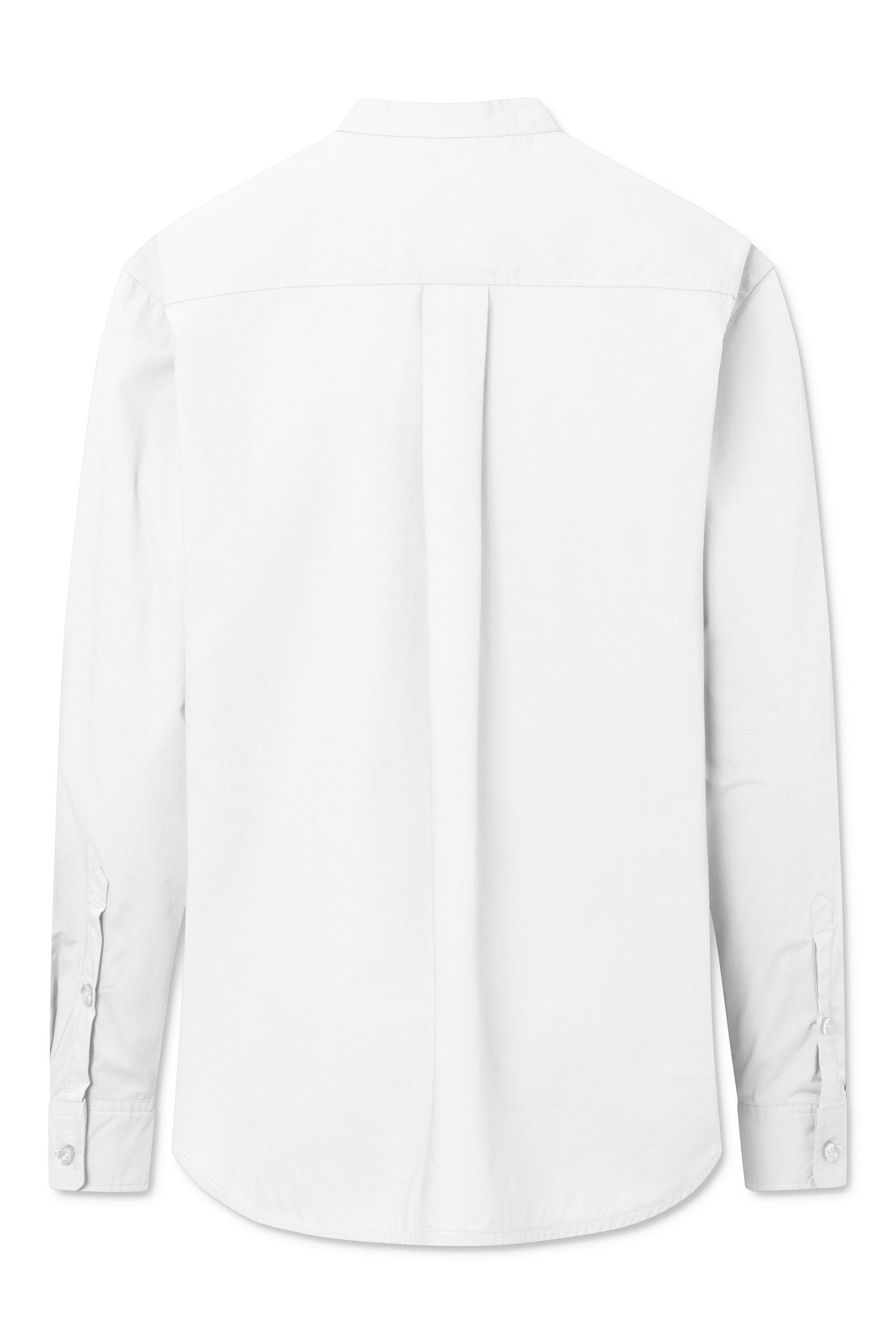 Edgar Shirt, White