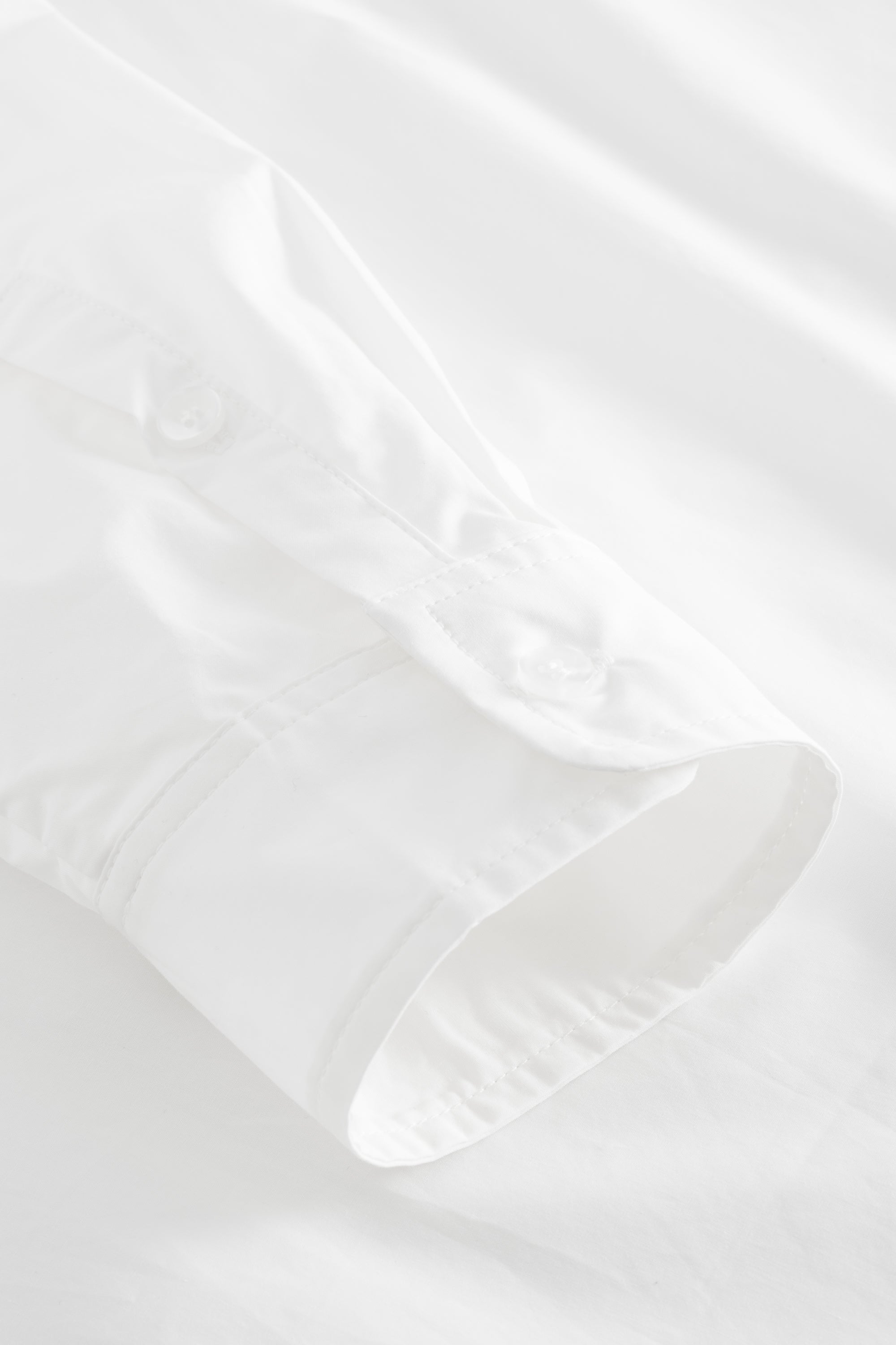 Edgar Shirt, White