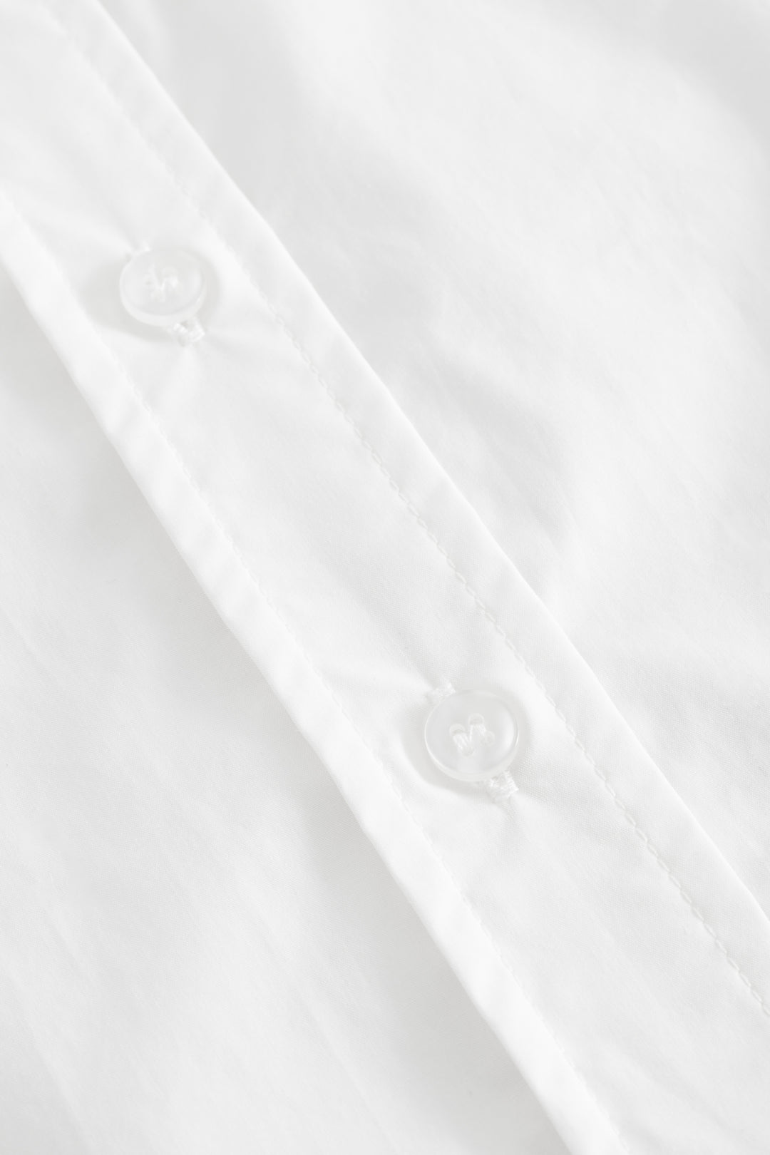 Edgar Shirt, White