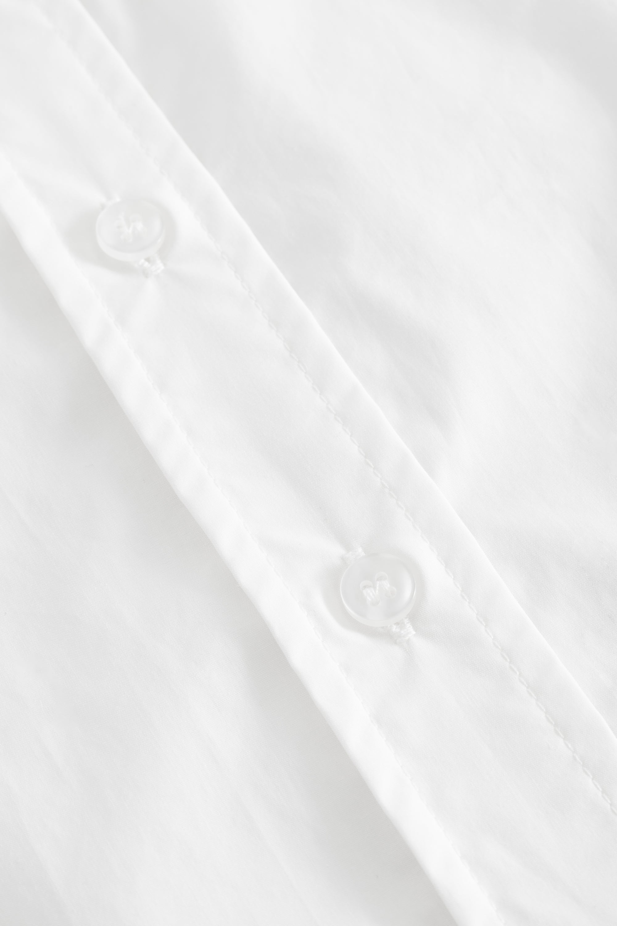 Edgar Shirt, White