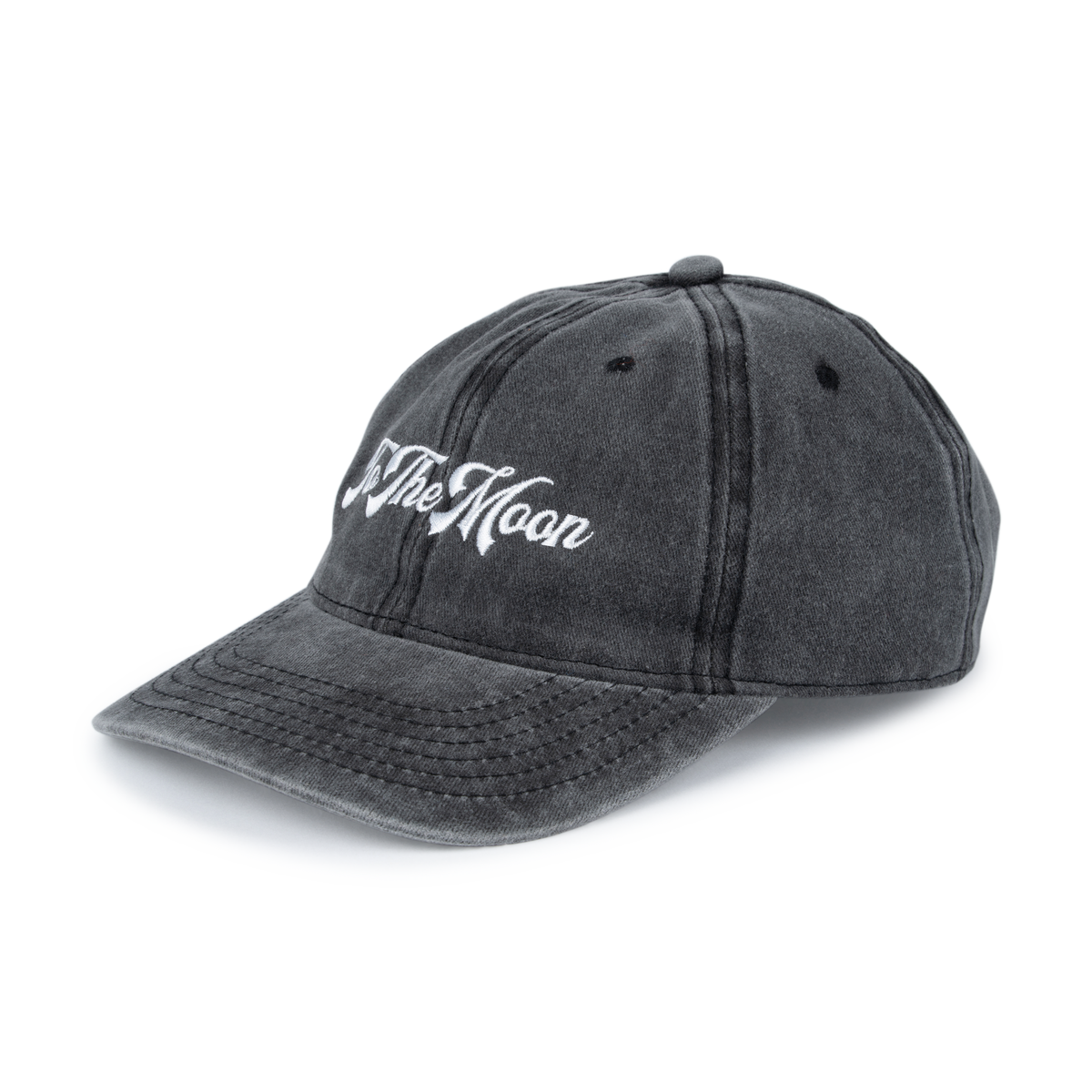 Every Day Cap, Washed Black